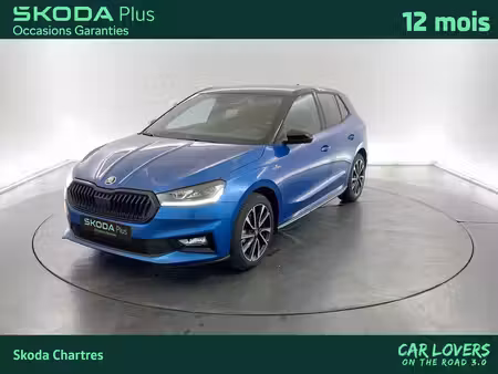 Škoda Fabia 1.0 TSI 116