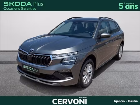 Škoda Kamiq 1.0 TSI 116