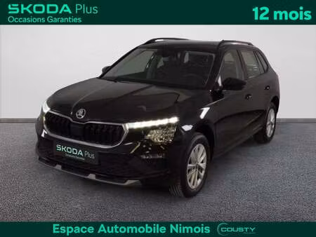 Škoda Kamiq 1.0 TSI 116