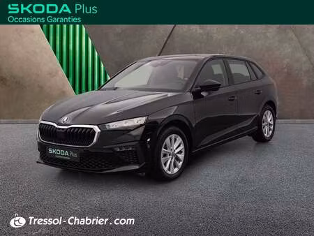Škoda Scala 1.0 TSI 115