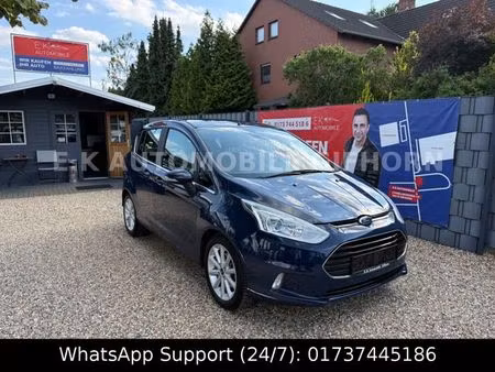 Ford B-max 1.0 EcoBoost Titanium