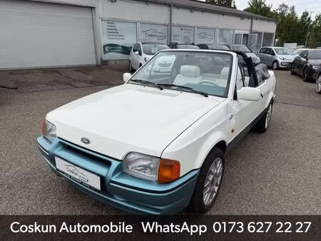 Ford Escort 1.6 90