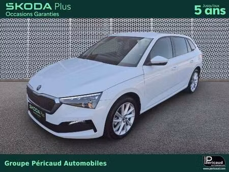 Škoda Scala 1.5 TSI 150 Style