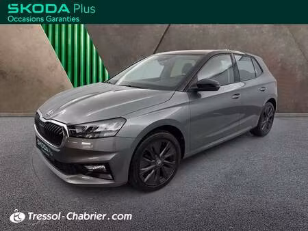 Škoda Fabia 1.0 TSI 116