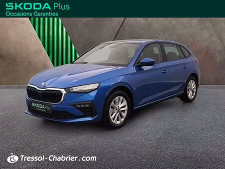 Škoda Scala 1.0 TSI 115