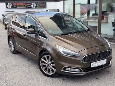 Ford S-Max 2.0 Vignale