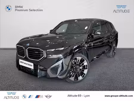 BMW XM 