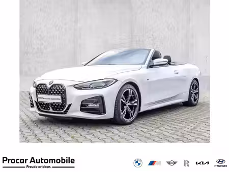 BMW Série 4 420i 2.0 184