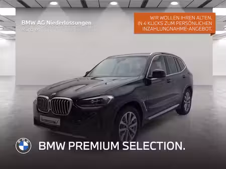 BMW X3 30e 2.0 xDrive