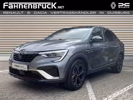 Renault Arkana E-Tech 1.6 145