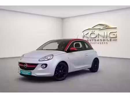 Opel Adam 1.2 70 Jam