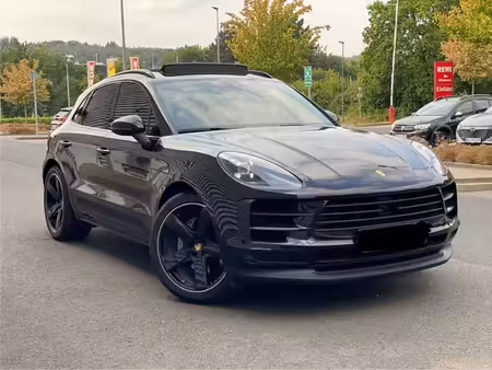 Porsche Macan S V6 3.0 354 4x4