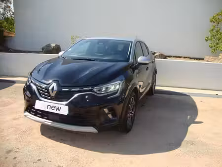 Renault Captur 1.0 TCe 91 Techno