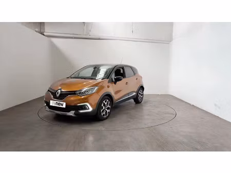 Renault Captur 0.9 TCe 90 Intens