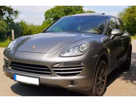 Porsche Cayenne S V6 3.0 TDI 245 4x4