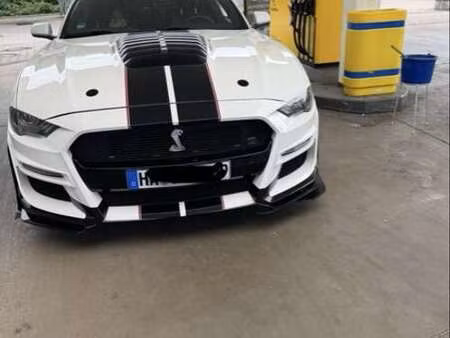 Ford Mustang Fastback 2.3 317