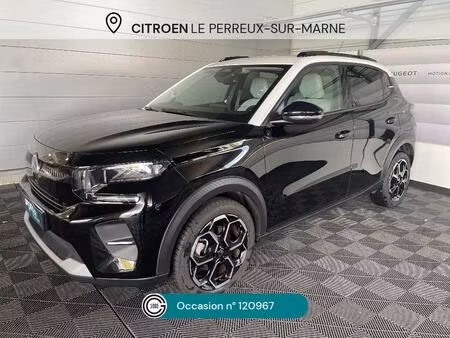 Citroën C3 1.2 100 Max