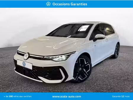 Volkswagen Golf 1.5 TSI 116 R-Line