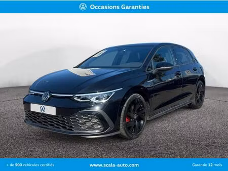 Volkswagen Golf GTD 2.0 TDI 200