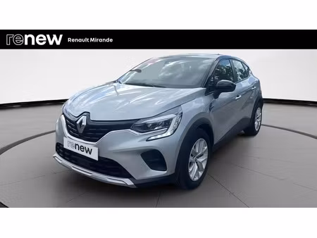 Renault Captur 1.3 TCe 140