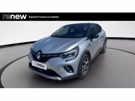 Renault Captur 1.0 TCe 91