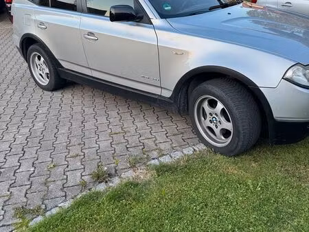 BMW X3 20d 2.0 177 xDrive