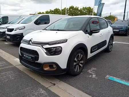 Citroën C3 1.2 PureTech 83 C-Series