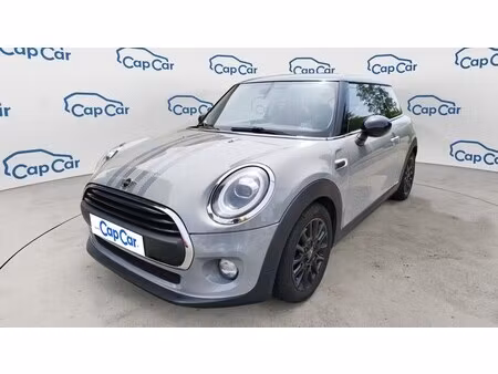 Mini Mini One 1.5 102 Heddon Street