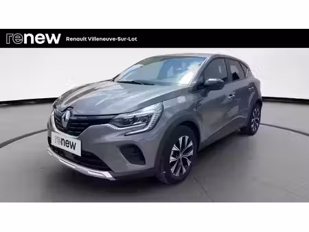 Renault Captur 1.0 TCe 100