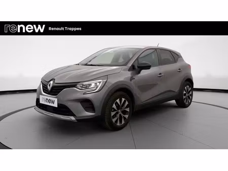 Renault Captur 1.0 TCe 91