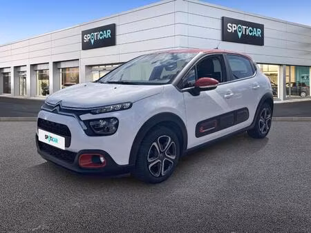 Citroën C3 1.2 PureTech 83 Feel Pack