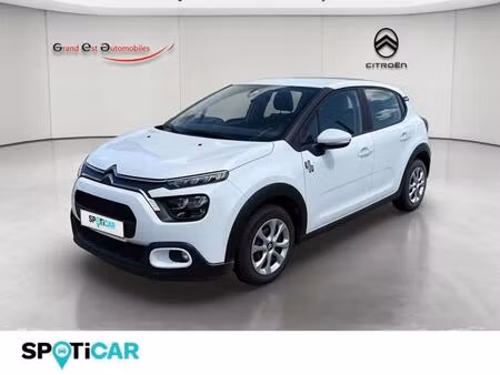 Citroën C3 1.2 PureTech 83 You