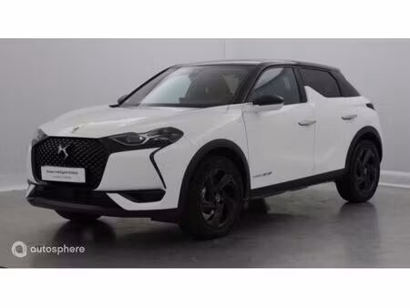 DS 3 1.2 PureTech 100 Performance Line