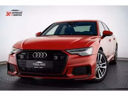 Audi A6 50 TFSI E 2.0 TFSI 265 S line quattro