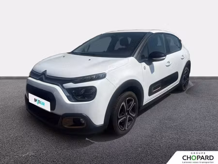 Citroën C3 1.5 HDi 100