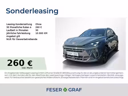 Cupra Terramar 1.5