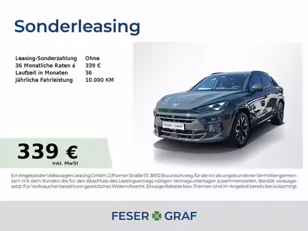 Cupra Terramar 1.5