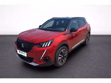 Peugeot 2008 1.2 PureTech 130