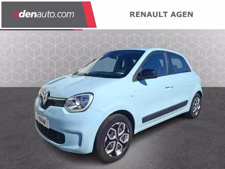 Renault Twingo 81 Équilibre
