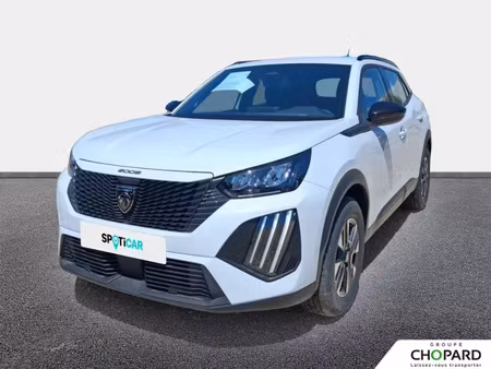 Peugeot 2008 1.2 110