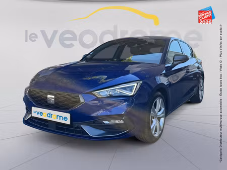 Seat Leon 1.5 TSI 150 FR