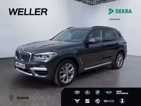 BMW X3 30e 2.0 184 xDrive