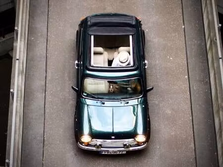 Mini British Open Classic