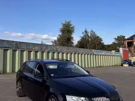 Škoda Octavia 1.6 TDI 110 Greenline