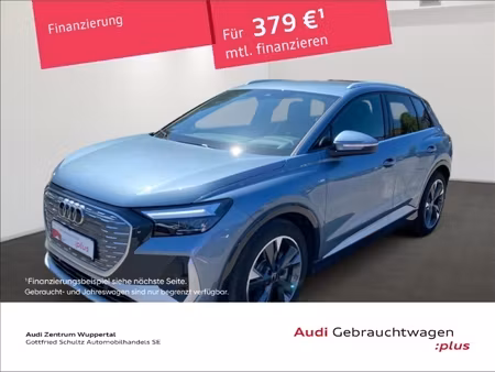 Audi Q4 e-tron 45 265 S line quattro