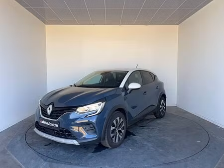 Renault Captur 1.0 TCe 91 Evolution