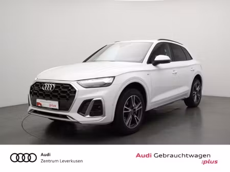 Audi Q5 50 TFSI E 2.0 299 quattro