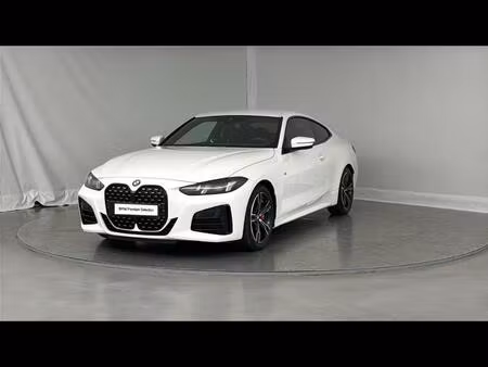 BMW Série 4 420i 2.0 184