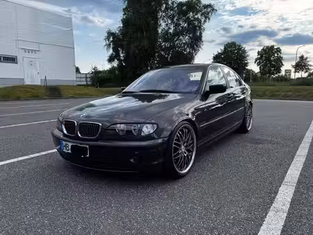 BMW Série 3 325i 2.5 192