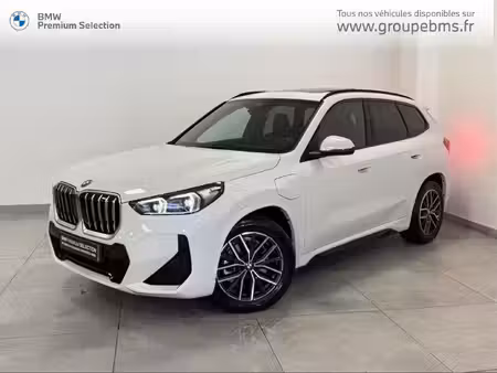 BMW X1 25e 1.5 136 xDrive